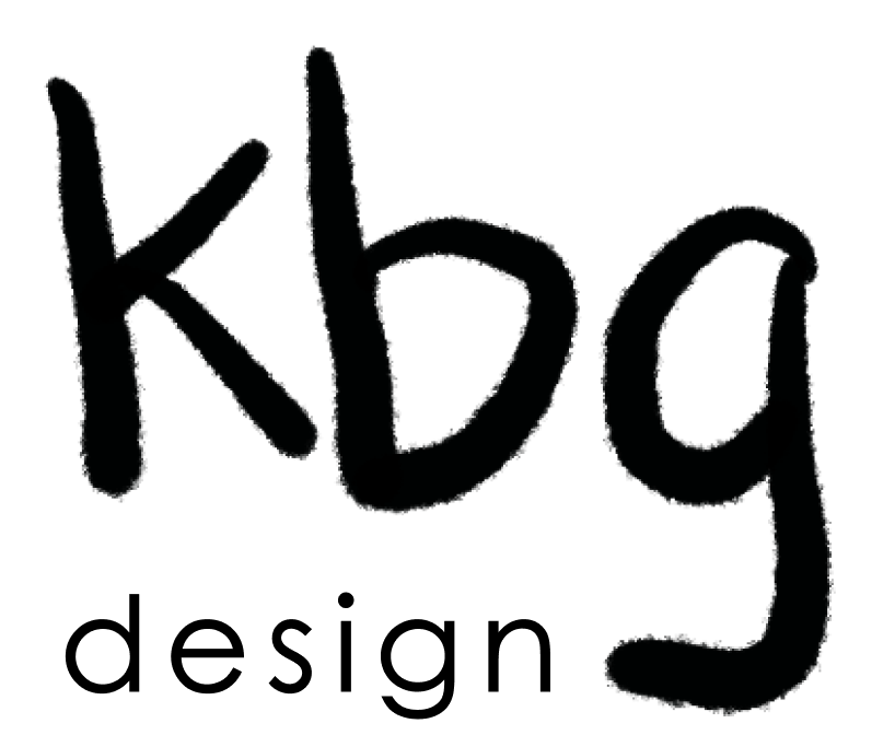 KBG Design logo